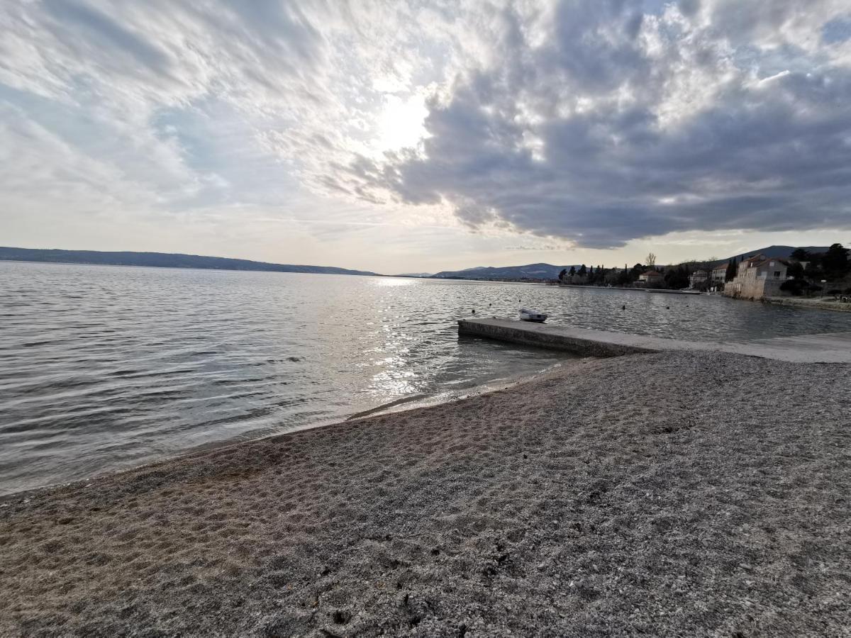 Apartment Miljenko I Dobrila Kaštela Buitenkant foto