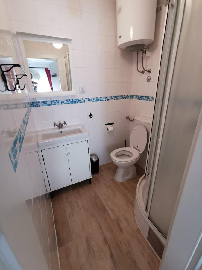 Apartment Miljenko I Dobrila Kaštela Buitenkant foto